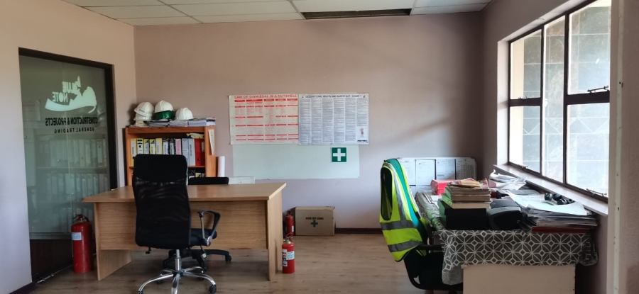 To Let commercial Property for Rent in Voorspoed Free State